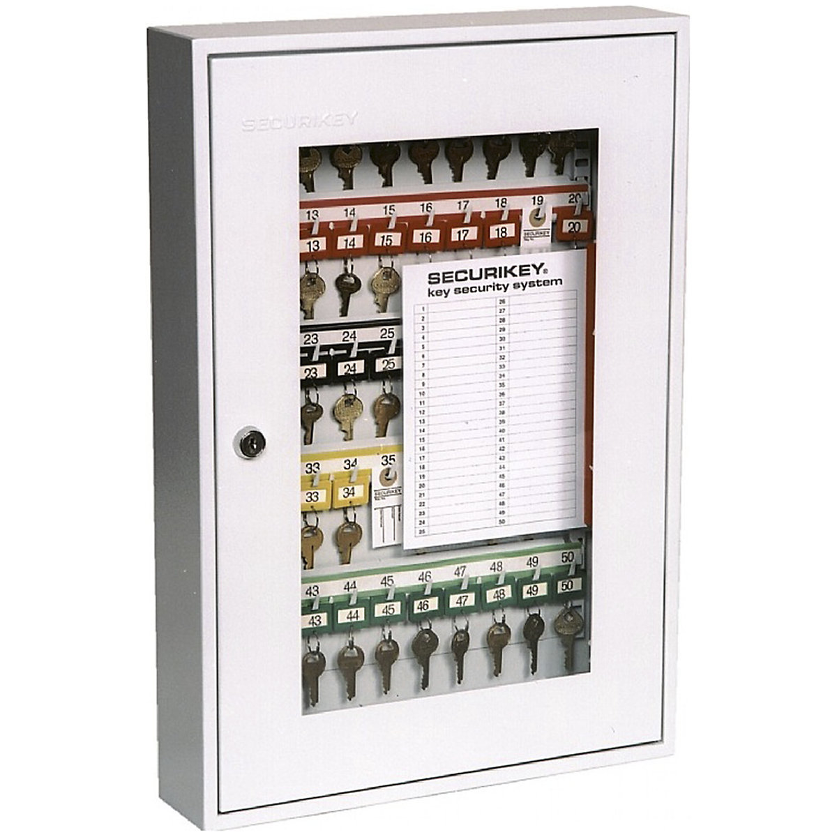 Securikey Key View Systems