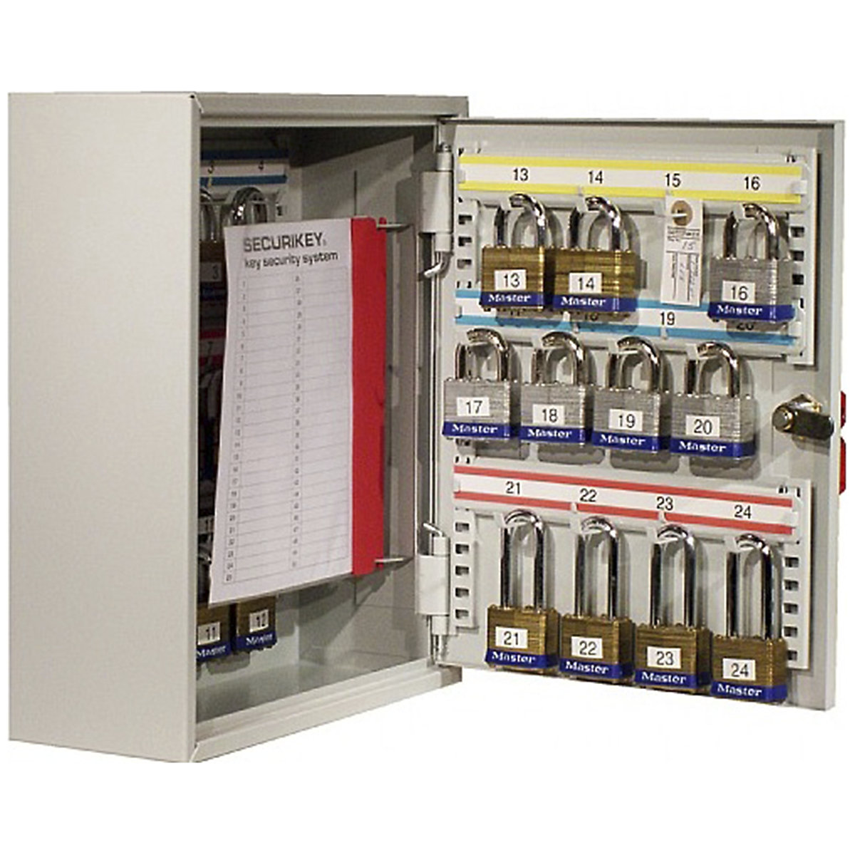 Securikey Padlock Cabinets