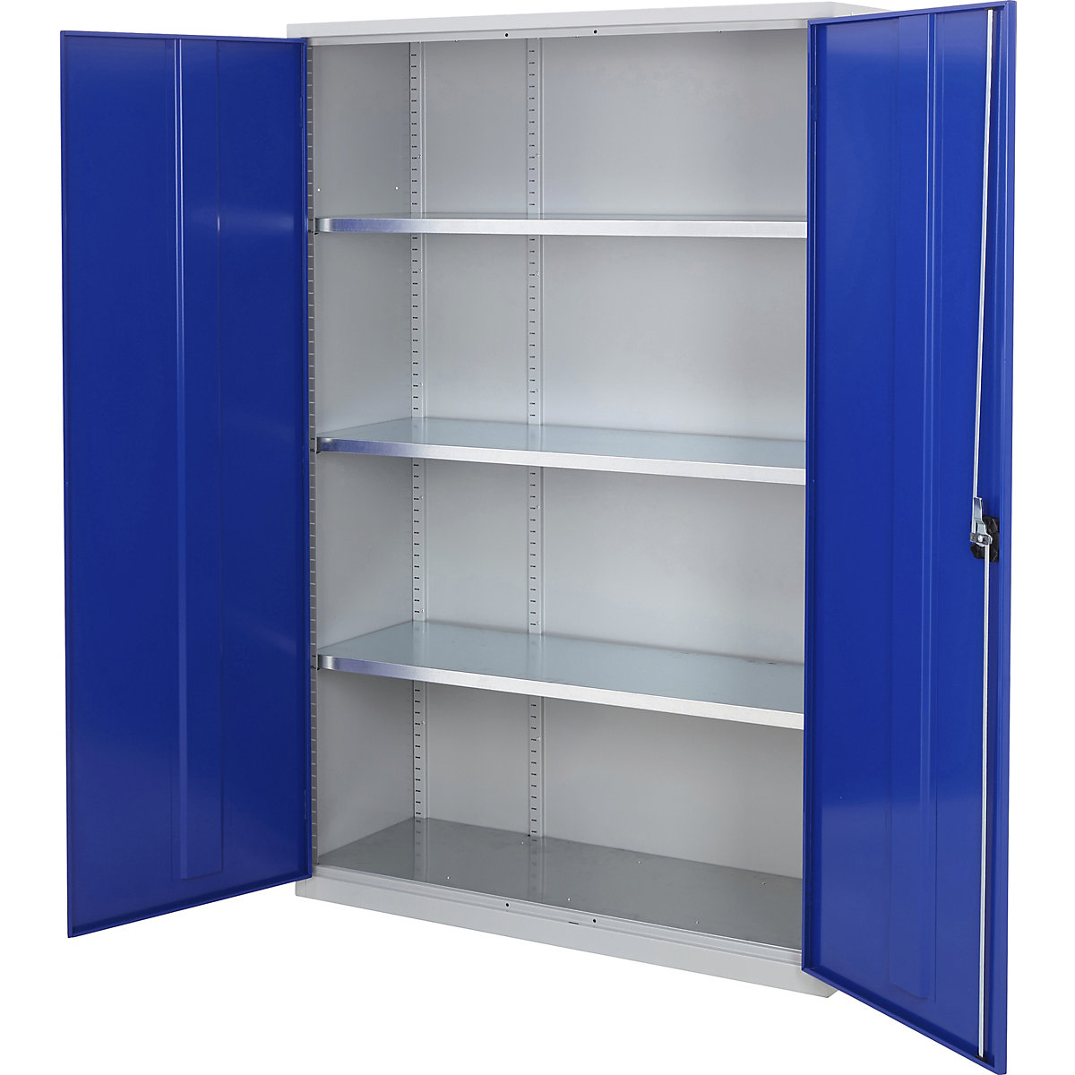 BiGDUG Extra Wide Metal Cupboards (Product illustration 2)-1