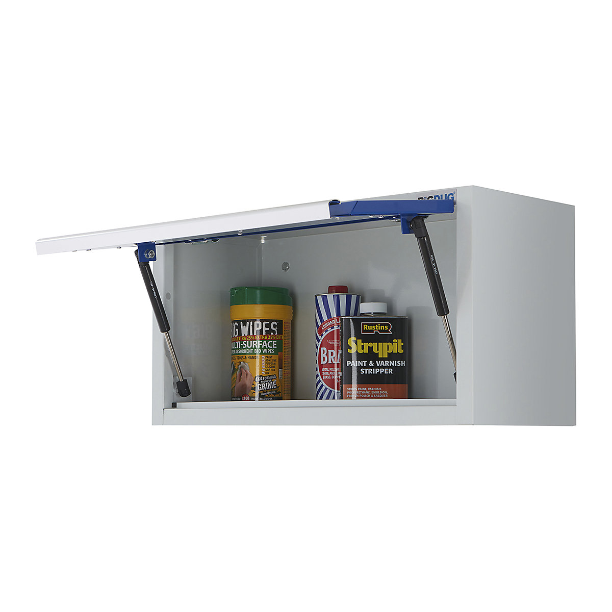 BiGDUG Modular Storage System | Wall Cabinet (Product illustration 2)-1