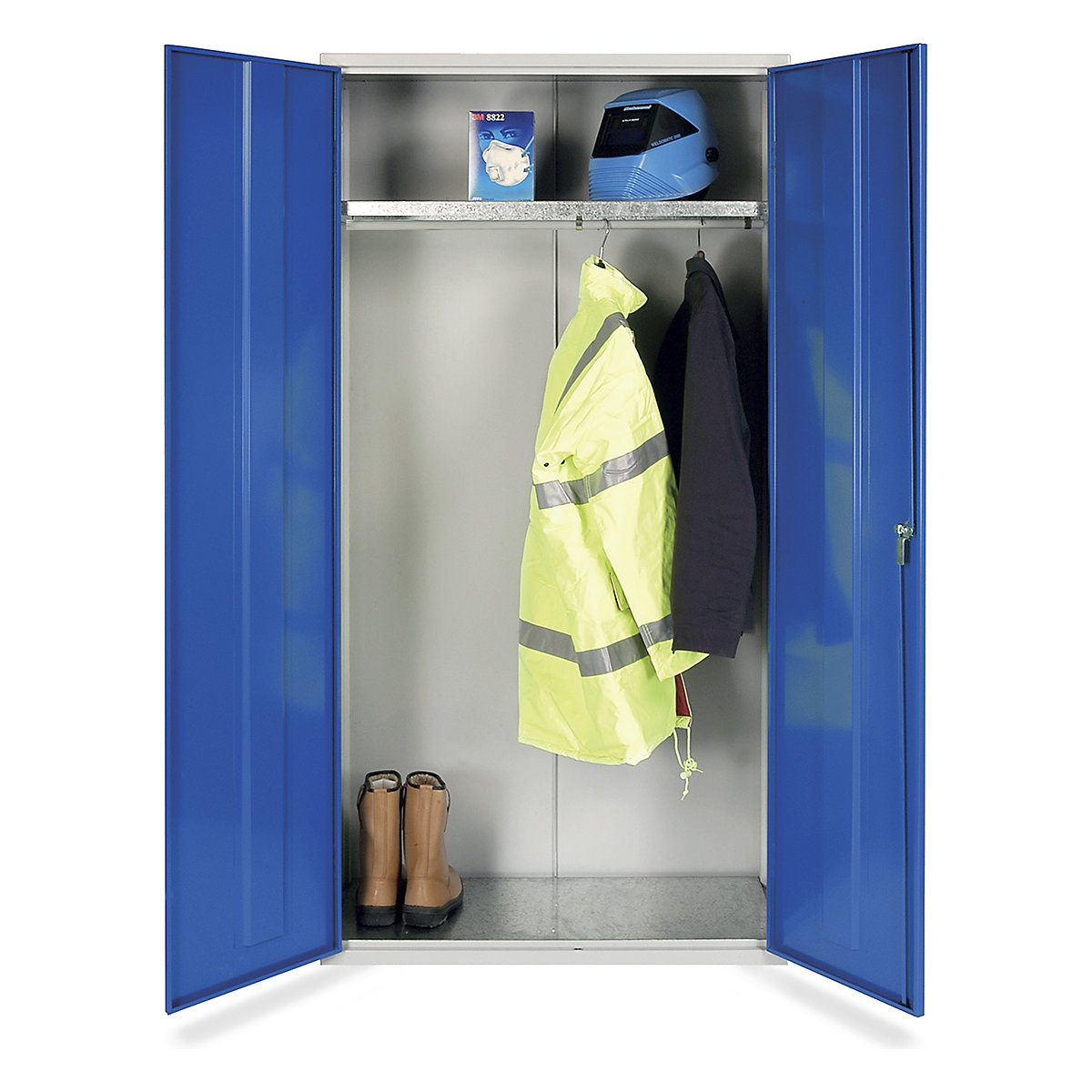 Elite PPE Clothing & Equipment Cabinets (Product illustration 4)-3