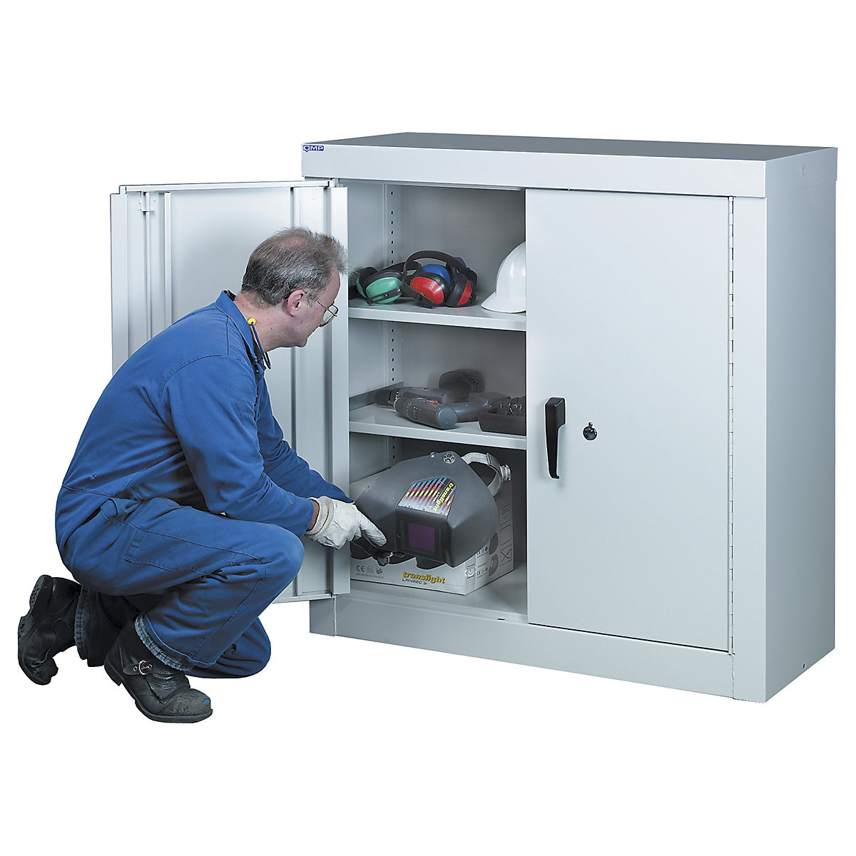 Mercian Security Cupboards (Product illustration 3)-2