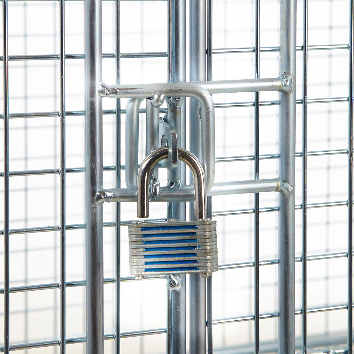 Zinc Wire Mesh Cupboards (Product illustration 5)-4