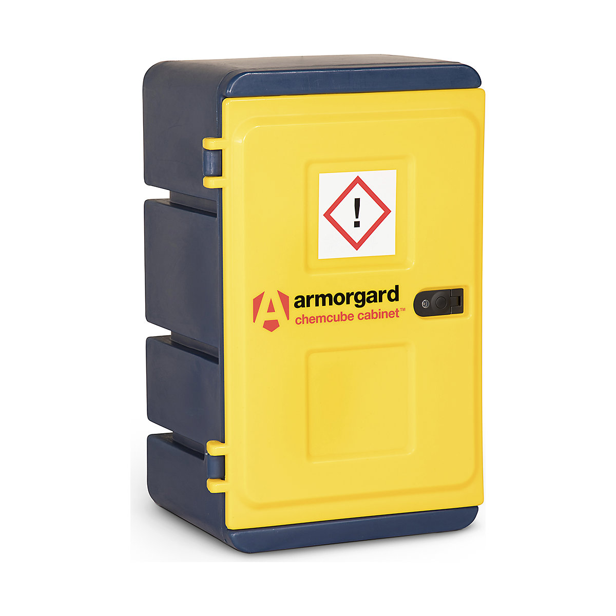 Armorgard Chemcube Plastic Chemical Cabinet