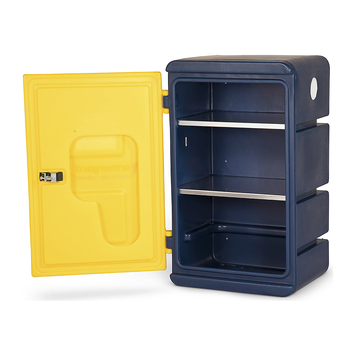 Armorgard Chemcube Plastic Chemical Cabinet (Product illustration 6)-5