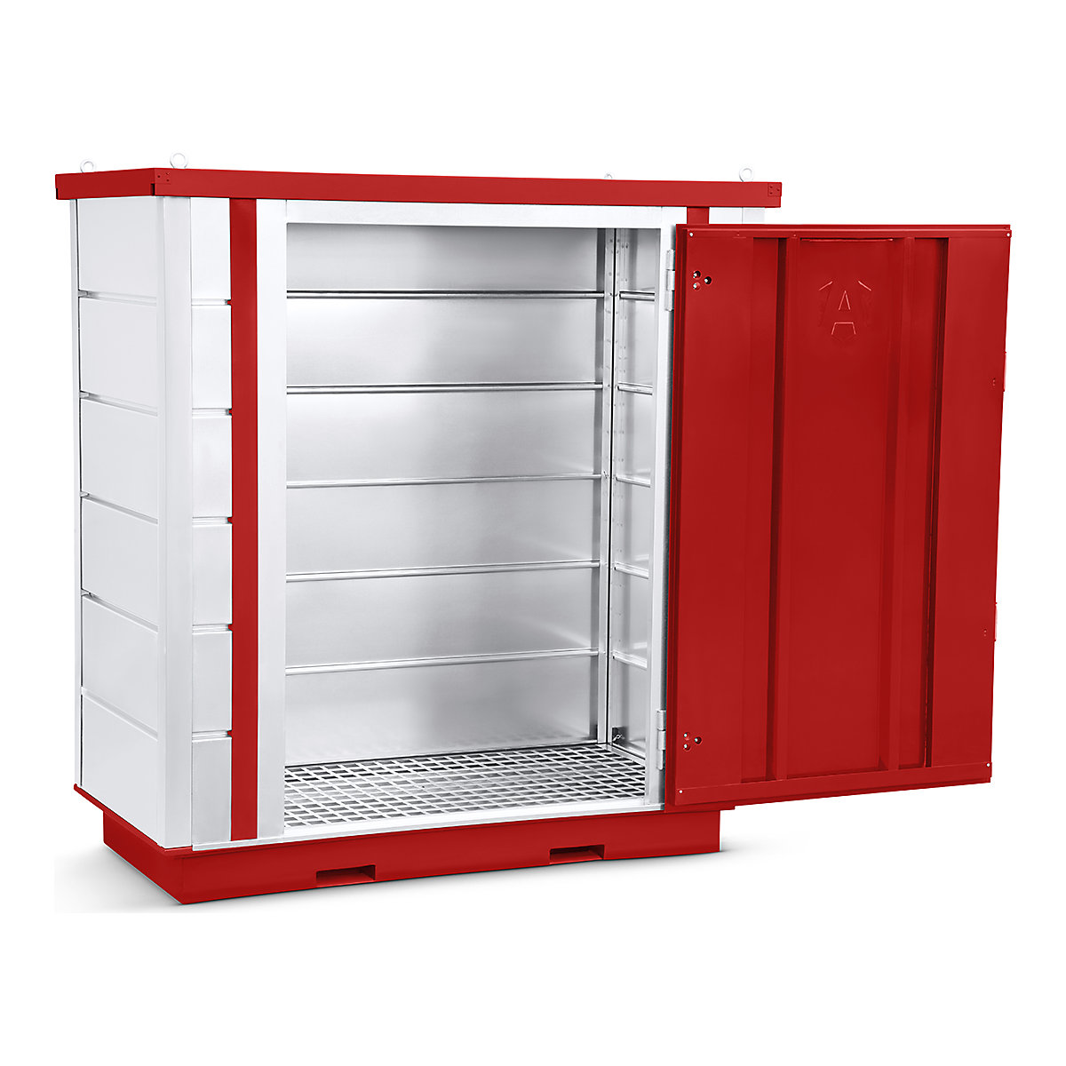 Armorgard Forma-Stor Hazardous Storage Unit (Product illustration 7)-6