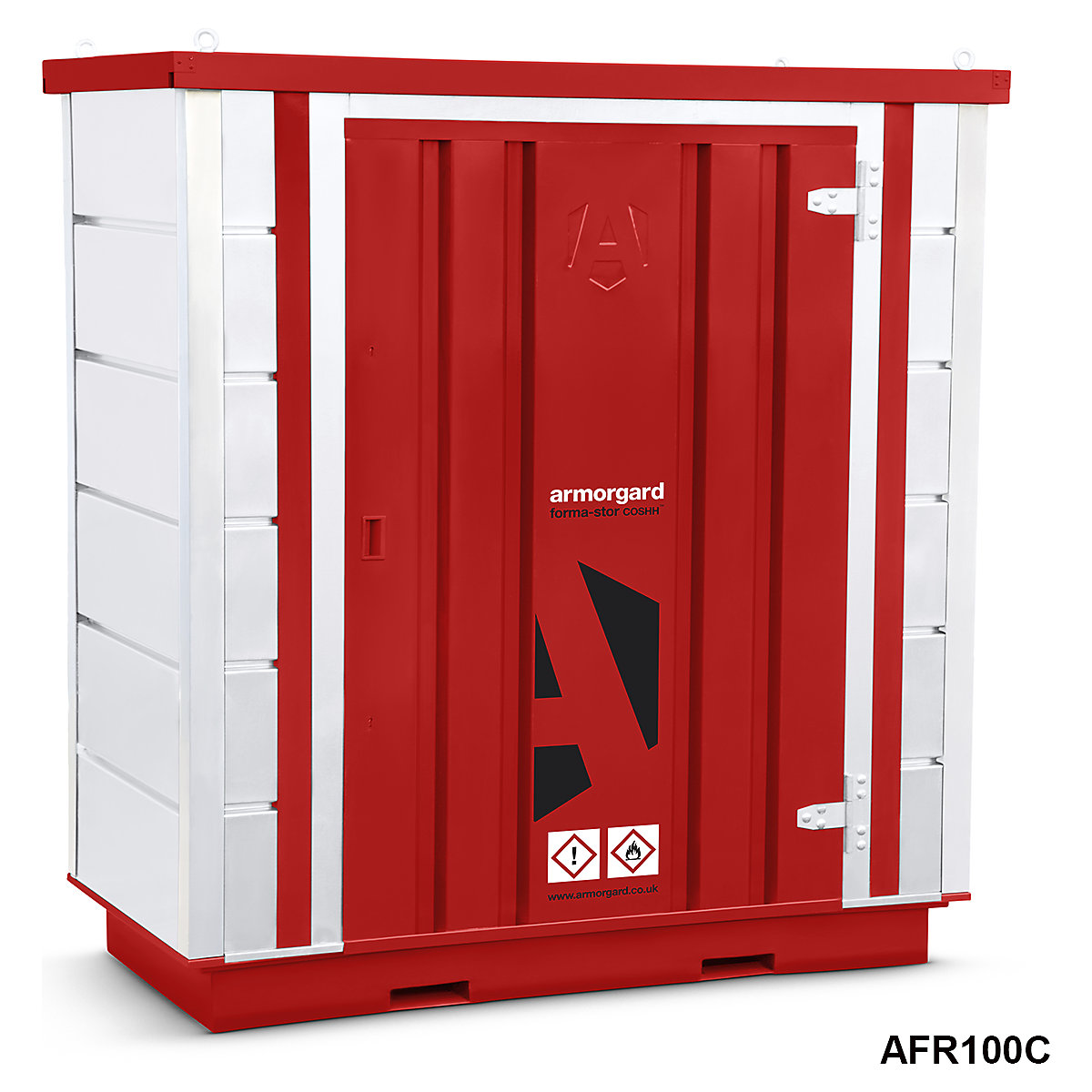 Armorgard Forma-Stor Hazardous Storage Unit (Product illustration 3)-2