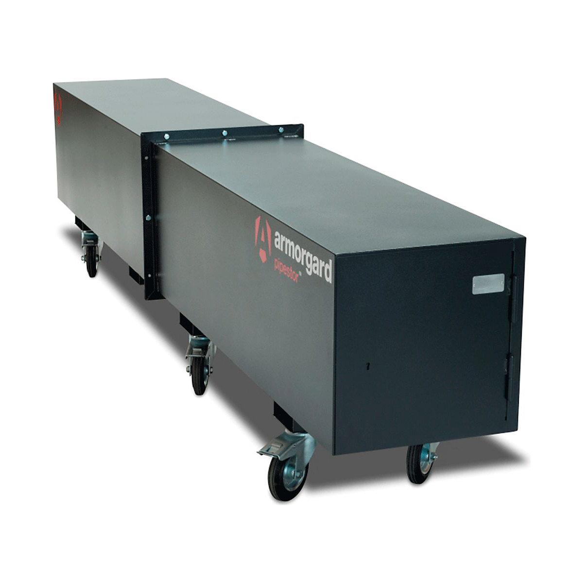 Armorgard Pipestor Mobile Storage Trunks (Product illustration 5)-4