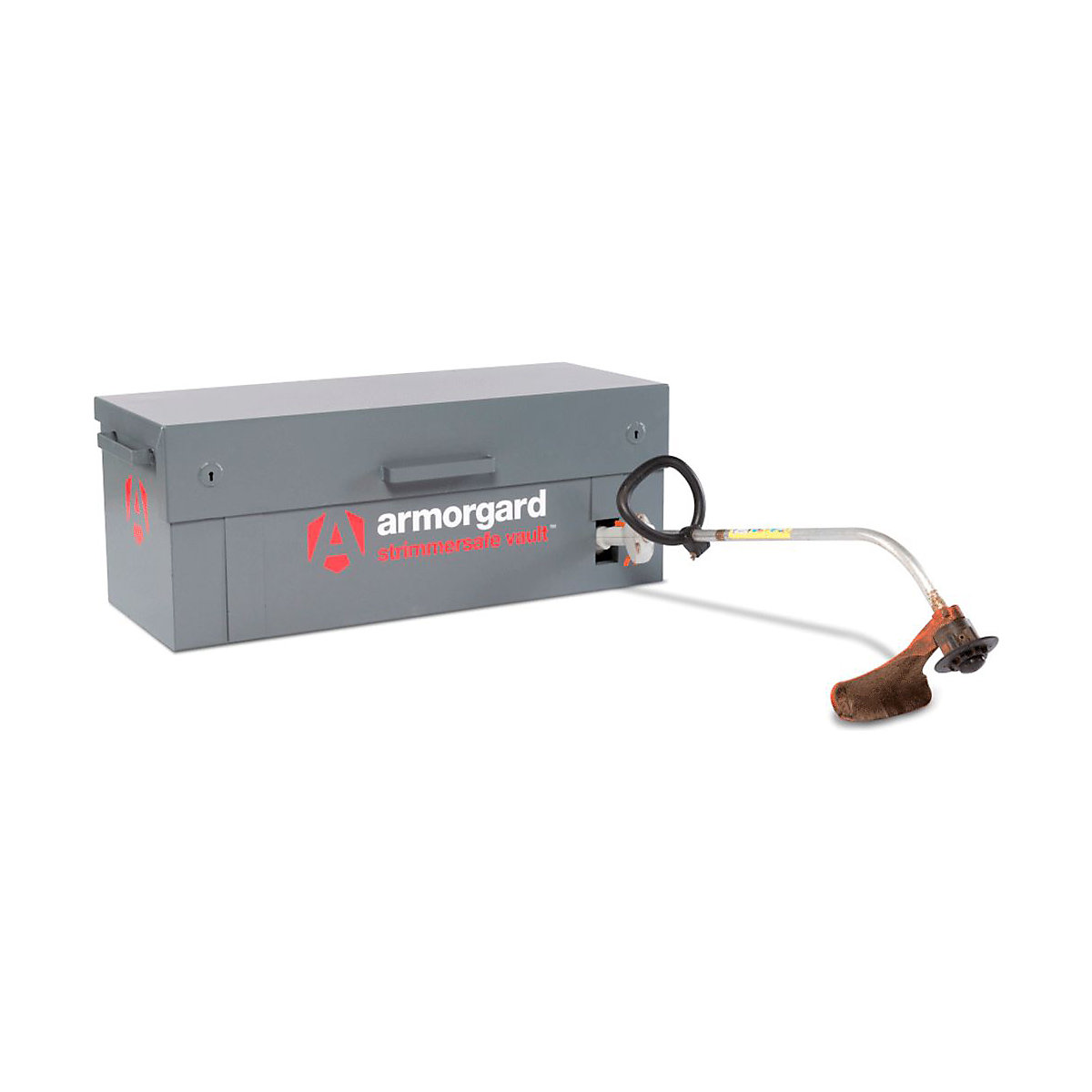 Armorgard StrimmerSafe Vaults, Armorgard StrimmerSafe Vaults, Armorgard StrimmerSafe Vault | 450h x 1275w x 515d mm-0