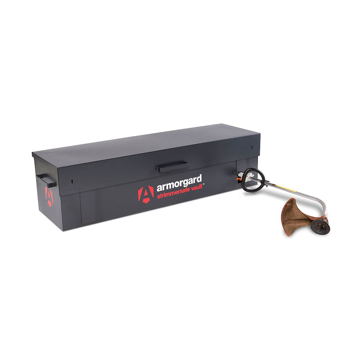 Armorgard StrimmerSafe Vaults, Armorgard StrimmerSafe Vaults, Armorgard StrimmerSafe Vault | 445h x 1800w x 555d mm-0