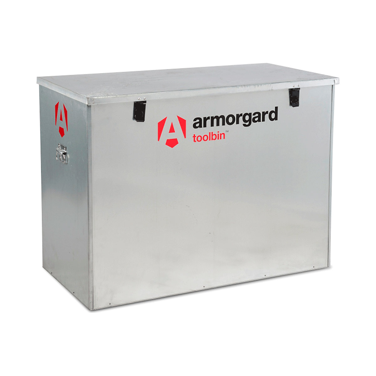 Armorgard Toolbin Galvanised Steel Storage Chests (Product illustration 3)-2