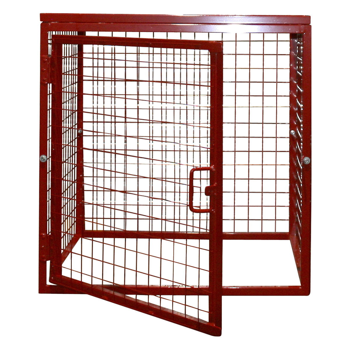 Grenadier Knock Down Security Cages (Product illustration 2)-1
