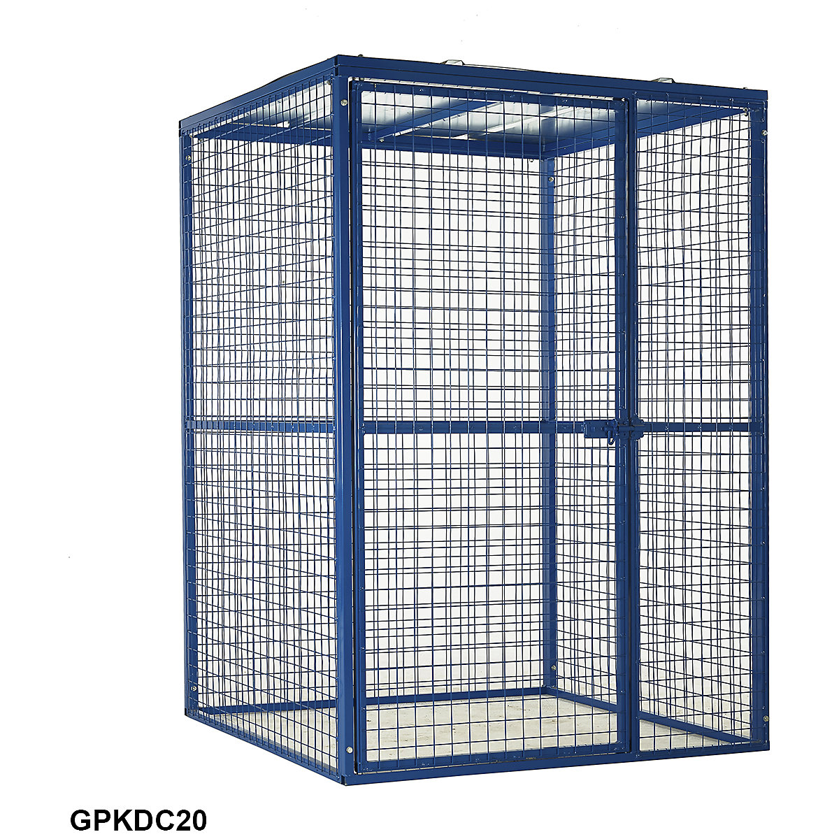 Knock Down Security Cages (Product illustration 3)-2