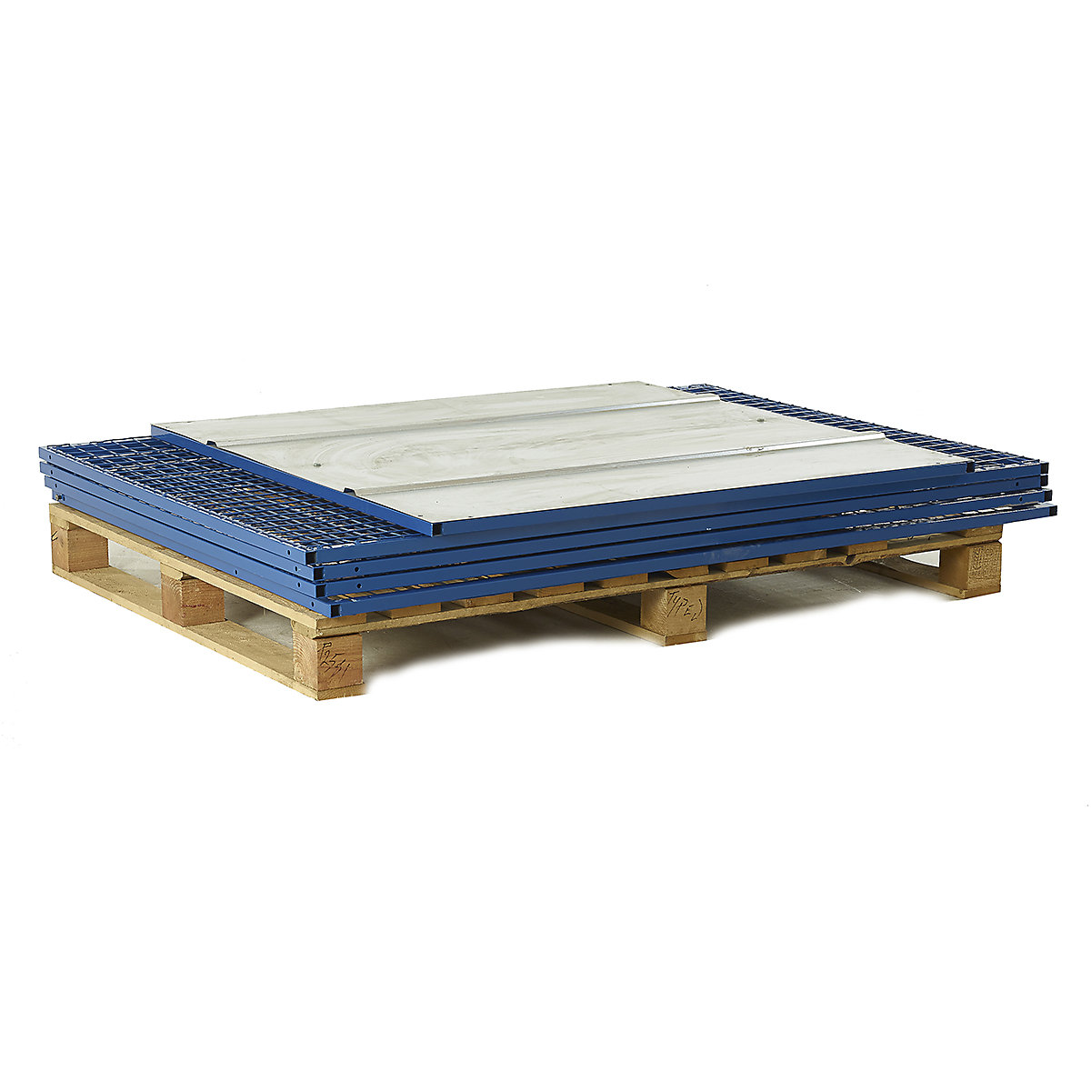 Knock Down Security Cages (Product illustration 4)-3