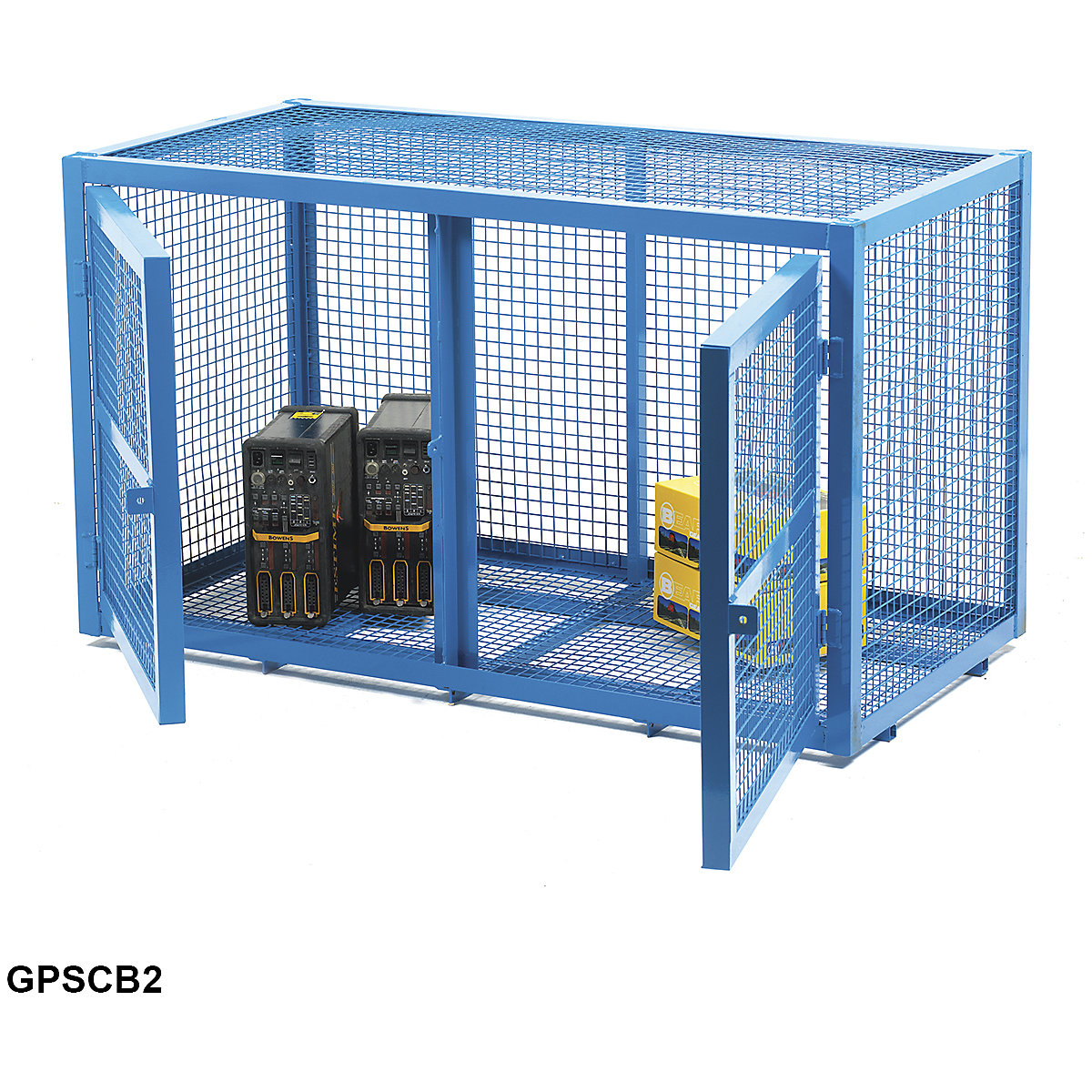 Steel Security Cages (Product illustration 2)-1