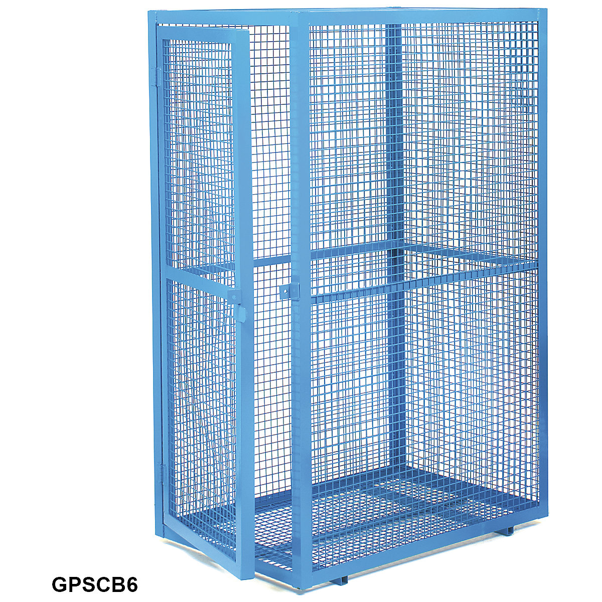 Steel Security Cages (Product illustration 3)-2