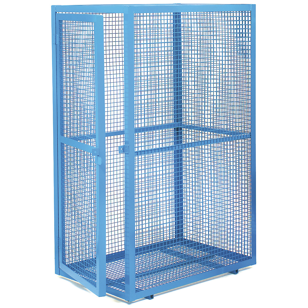 Steel Security Cages, Steel Security Cages, Security Cage | 1630h x 700w x 1000d mm-0
