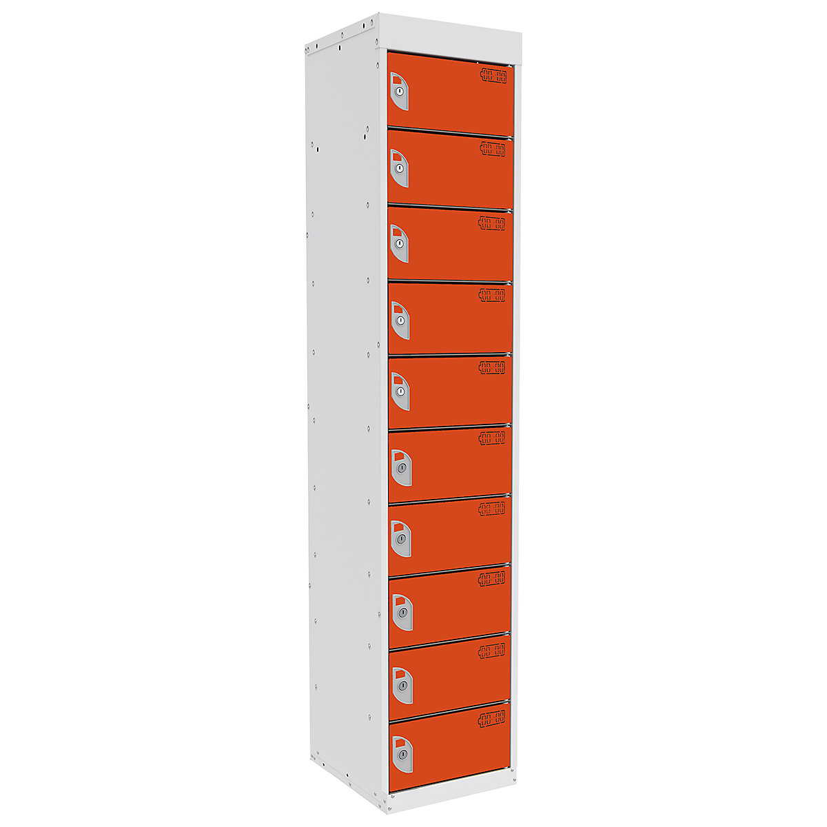 Mercian Dual Charging Lockers (Product illustration 6)-5