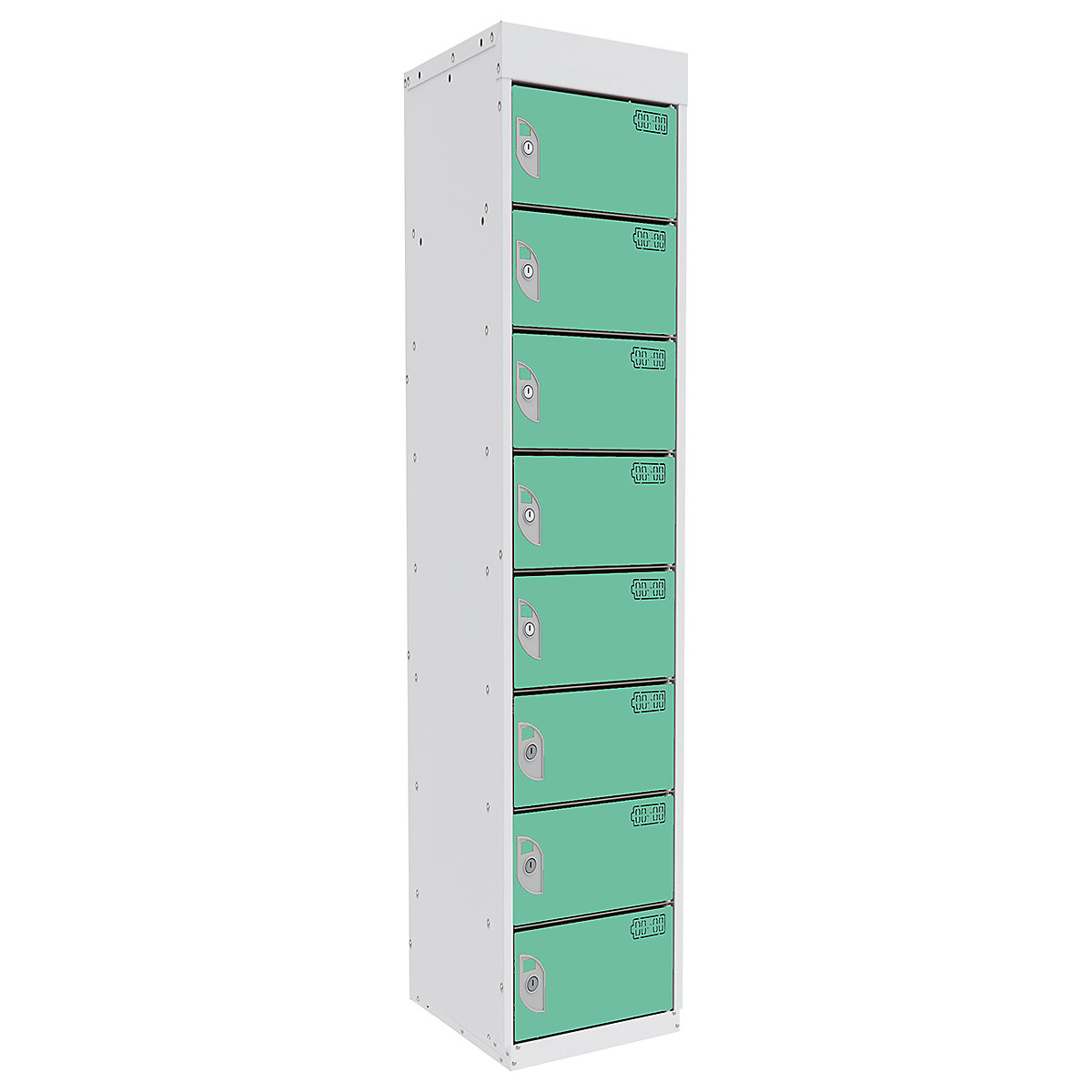 Mercian Dual Charging Lockers (Product illustration 4)-3