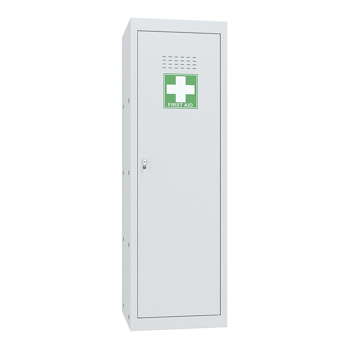 BiGDUG First Aid Cube Lockers