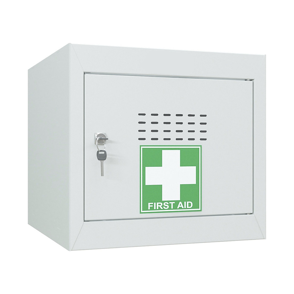 BiGDUG First Aid Cube Lockers