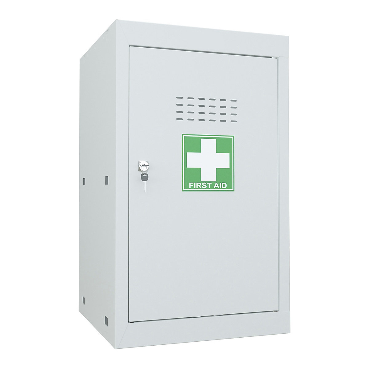 BiGDUG First Aid Cube Lockers