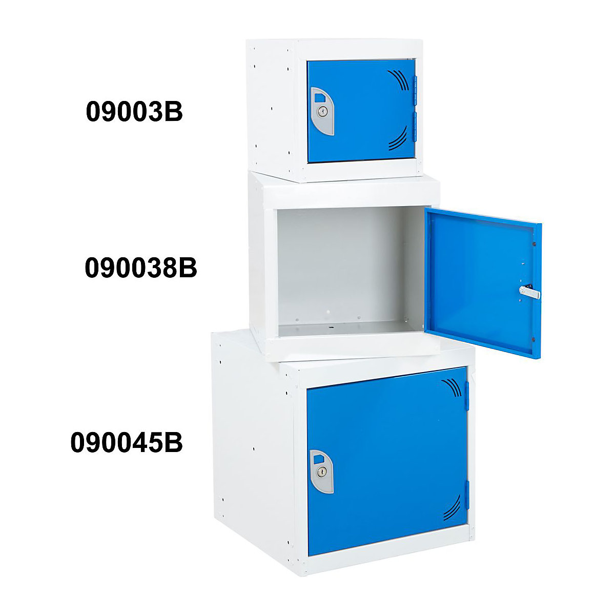 Mercian Cube Lockers (Product illustration 4)-3