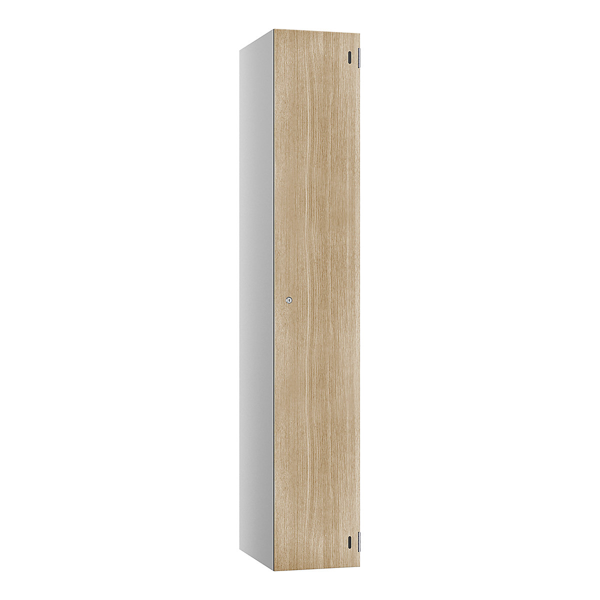 Pure Shield Wood Effect Laminate Door Lockers
