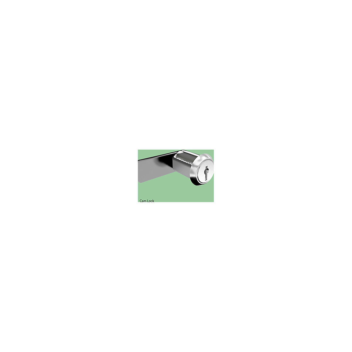 Pure Prime Metal Private Lockers | Pearl Silver Bioshell (Product illustration 3)-2