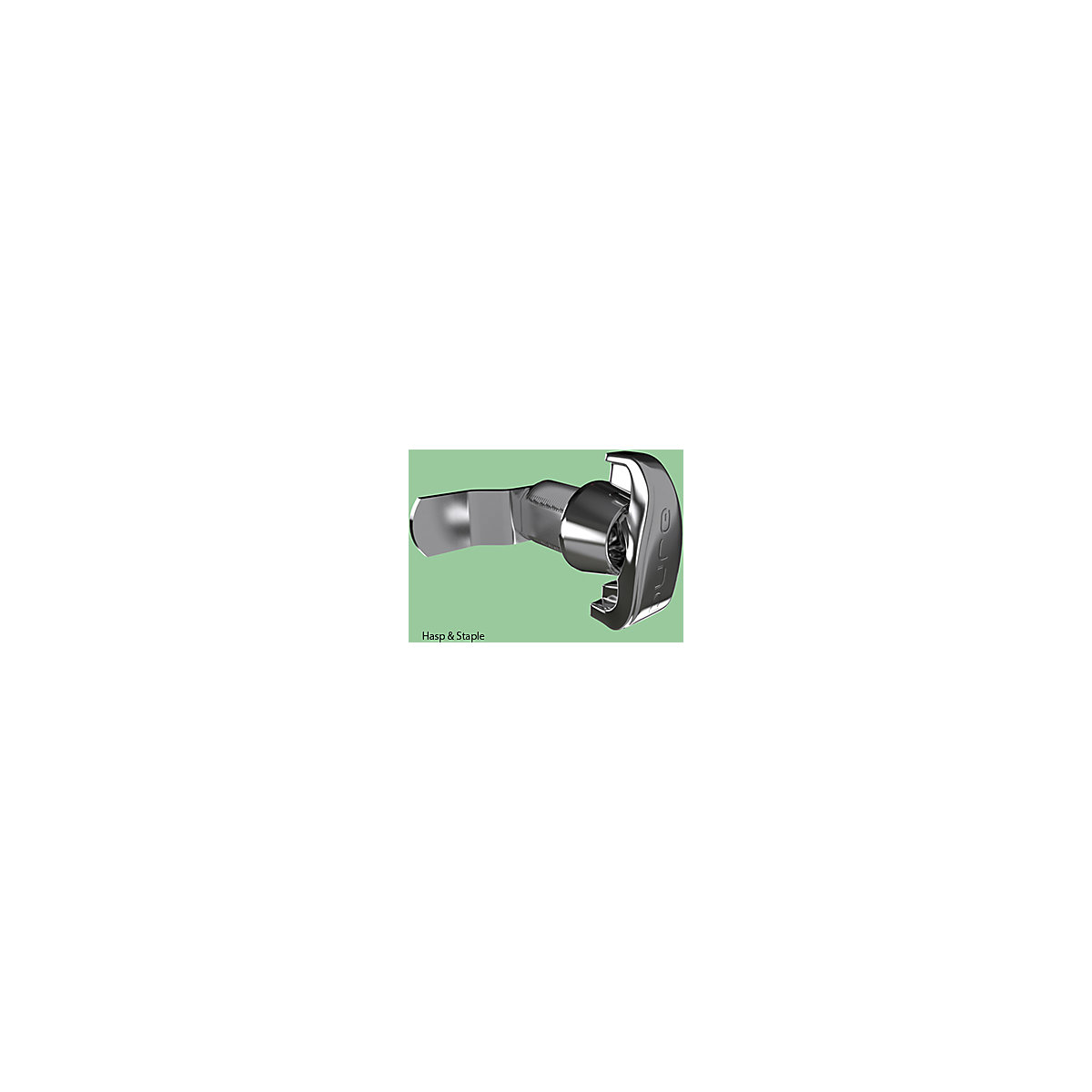 Pure Prime Metal Private Lockers | Pearl Silver Bioshell (Product illustration 4)-3