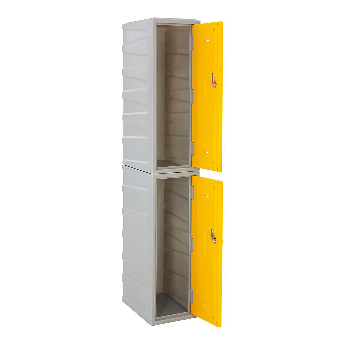 SUPERTUFF Plastic Locker Stacks (Product illustration 5)-4