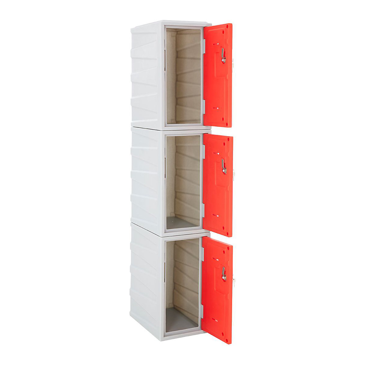 SUPERTUFF Plastic Locker Stacks (Product illustration 7)-6