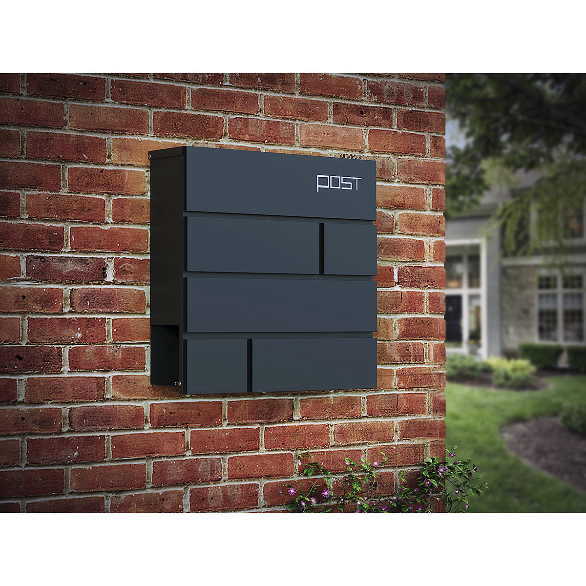 Phoenix Estilo Letter Box (Product illustration 11)-10