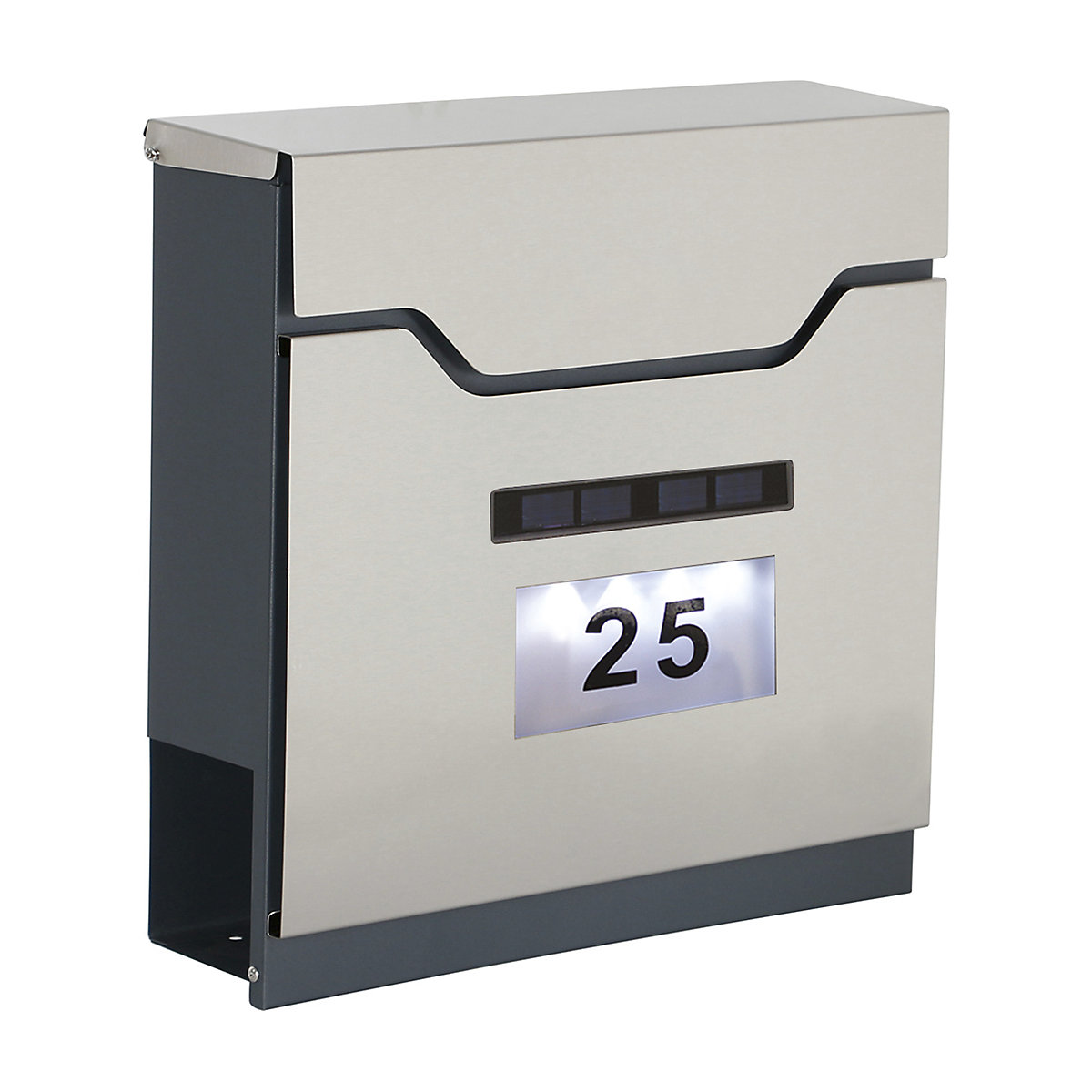 Phoenix Estilo Letter Box (Product illustration 4)-3
