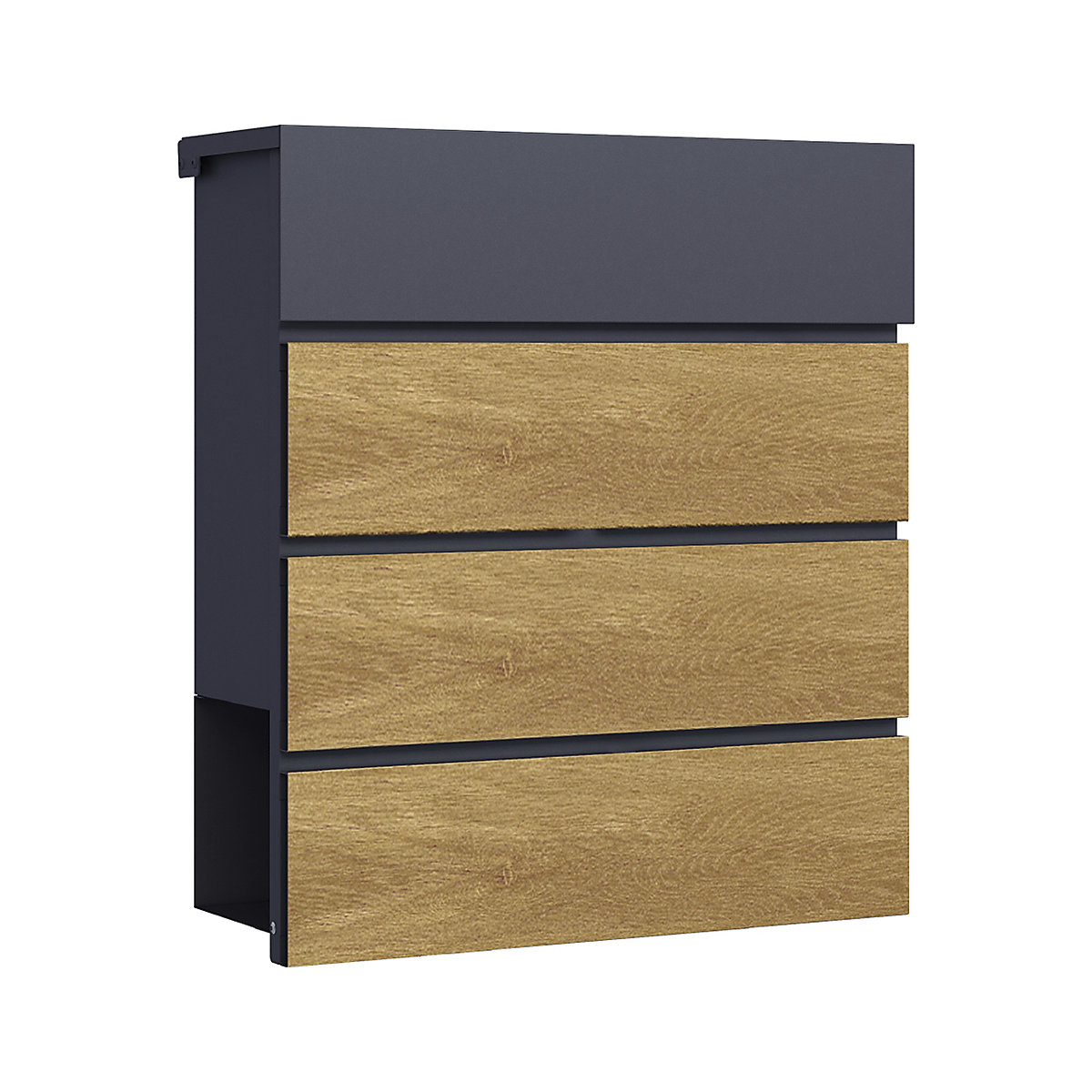 Phoenix Estilo Letter Box (Product illustration 3)-2