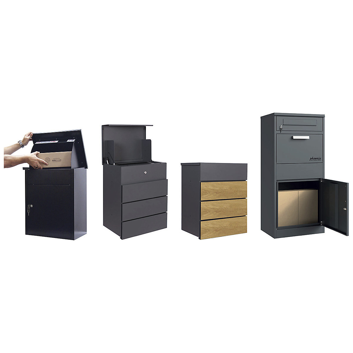 Phoenix Parcel Box