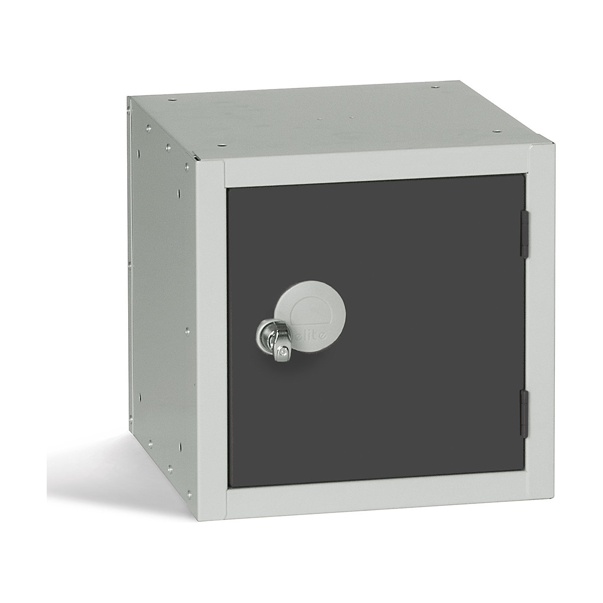 Elite Cube Lockers, Elite Cube Lockers, Elite Cube Locker | 300h x 300w x 300d mm | Cam Lock | Green Door-0