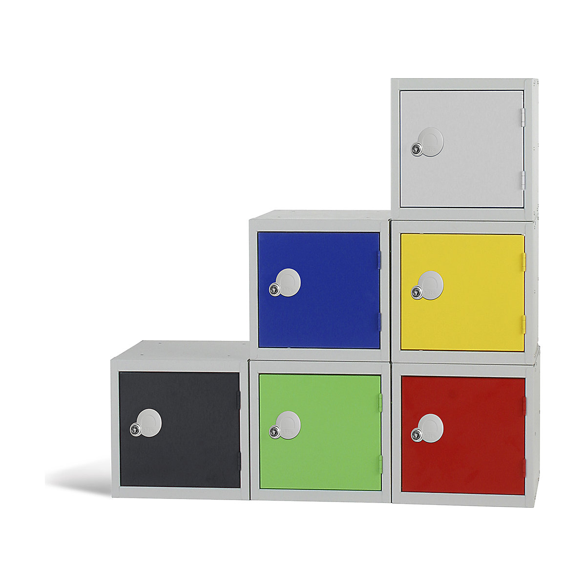 Elite Cube Lockers (Product illustration 3)-2