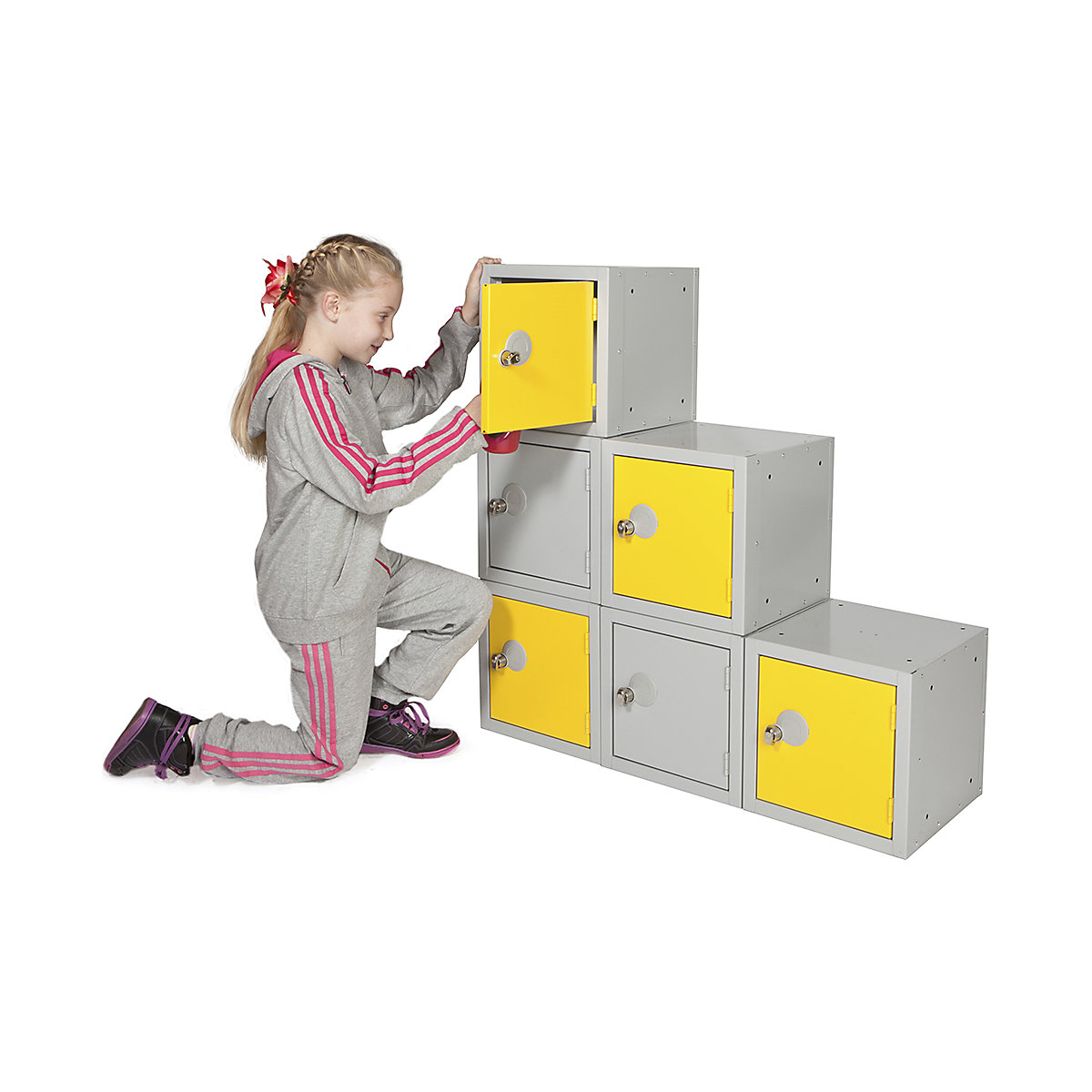 Elite Cube Lockers (Product illustration 5)-4