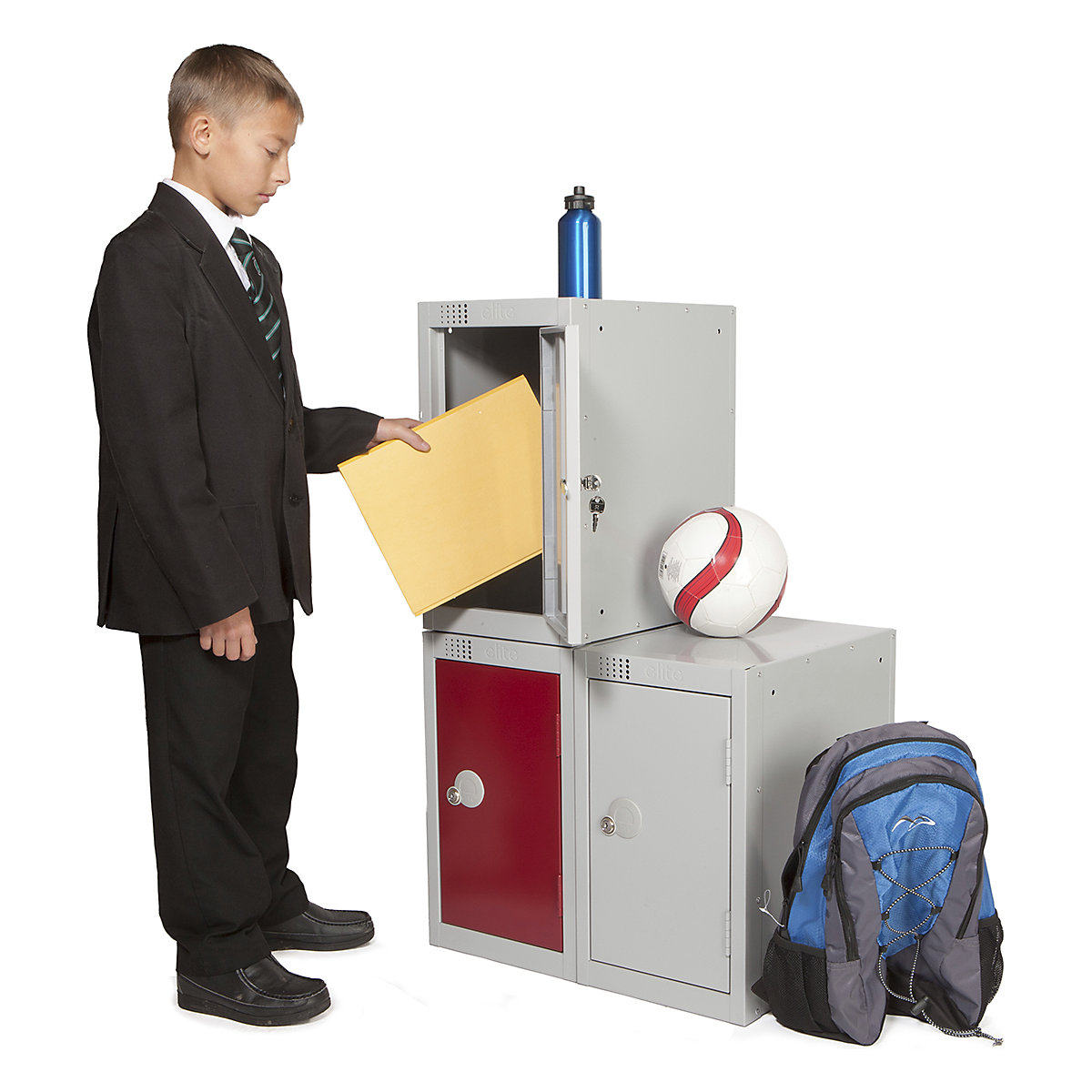 Elite Quarto Lockers (Product illustration 3)-2