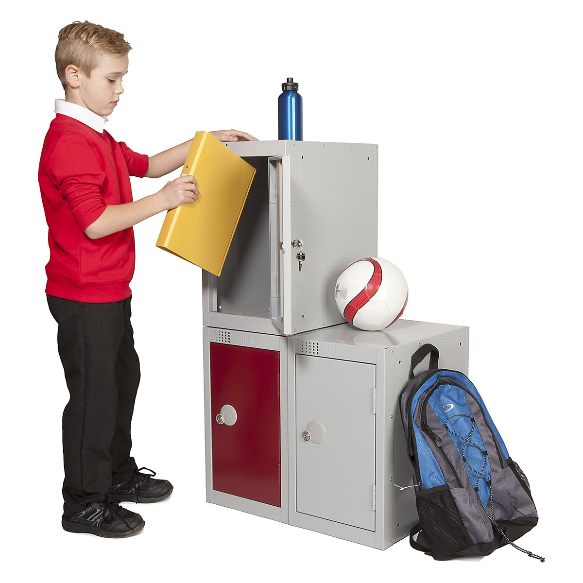 Elite Quarto Lockers (Product illustration 2)-1