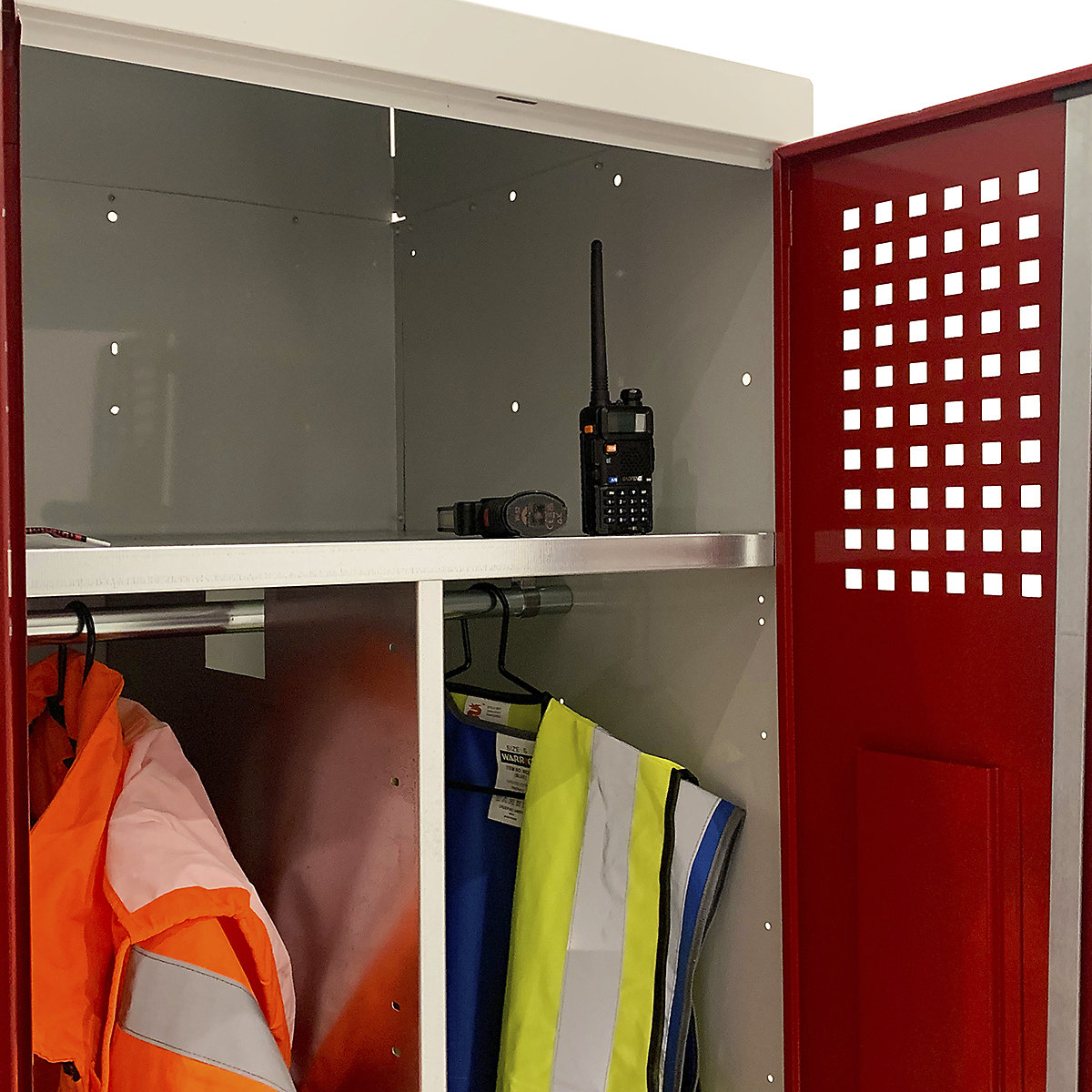 Mercian Fire Service Lockers (Product illustration 5)-4