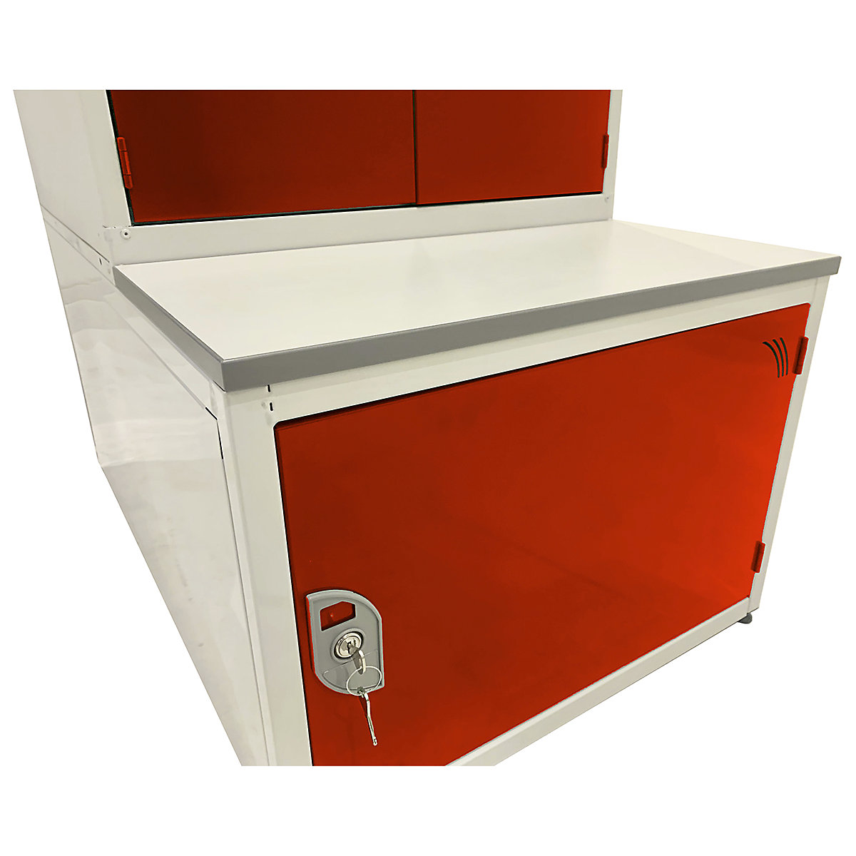 Mercian Fire Service Lockers (Product illustration 9)-8
