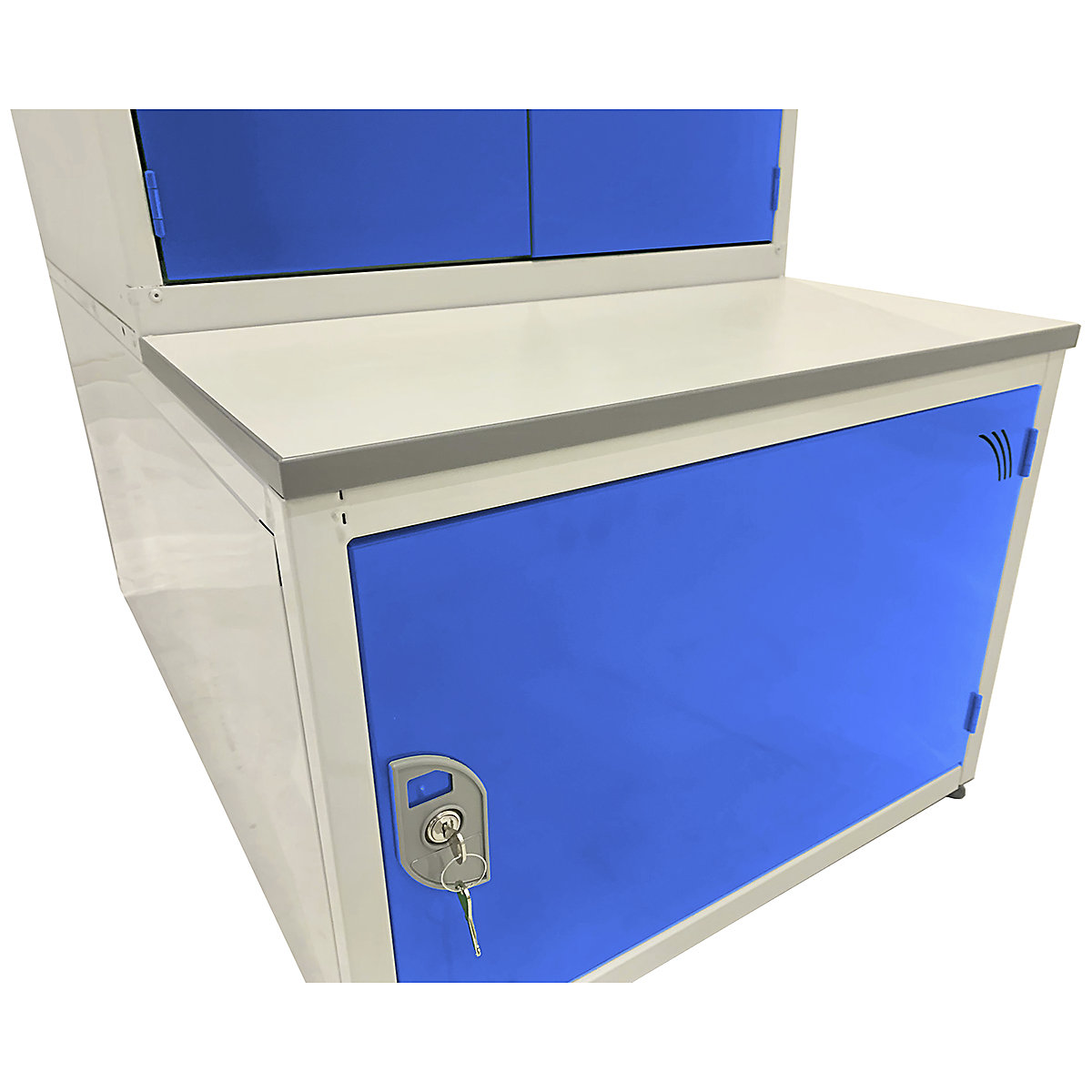 Mercian Police Service Lockers (Product illustration 7)-6