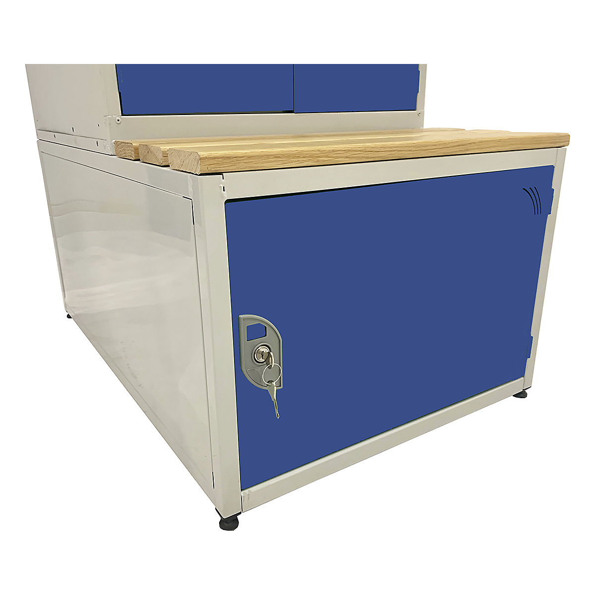 Mercian Police Service Lockers (Product illustration 6)-5
