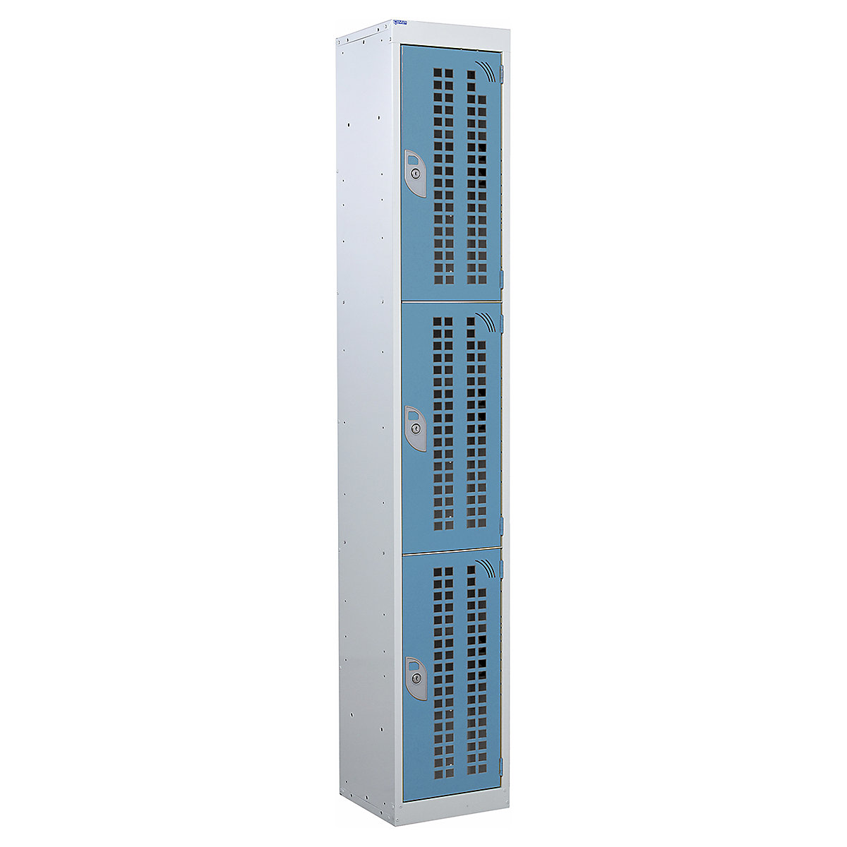 Mercian Vented Door Lockers