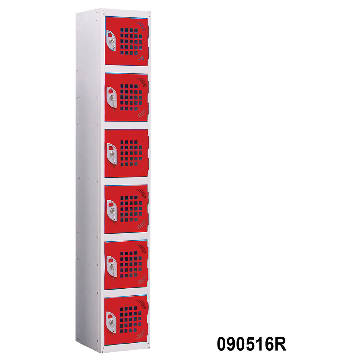 Mercian Vented Lockers (Product illustration 5)-4