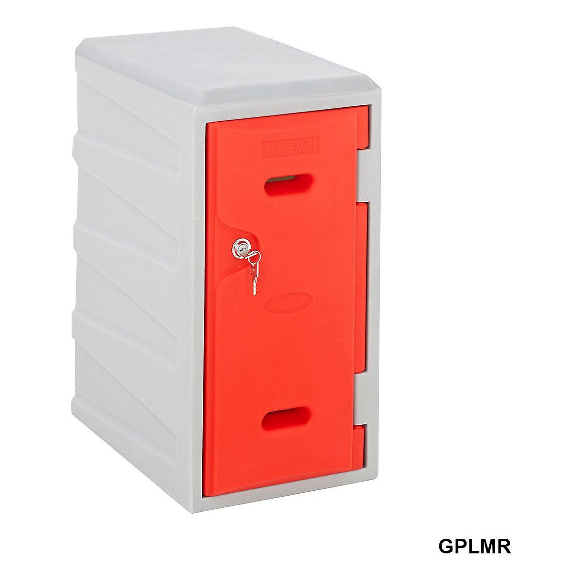 SUPERTUFF Plastic Lockers (Product illustration 4)-3