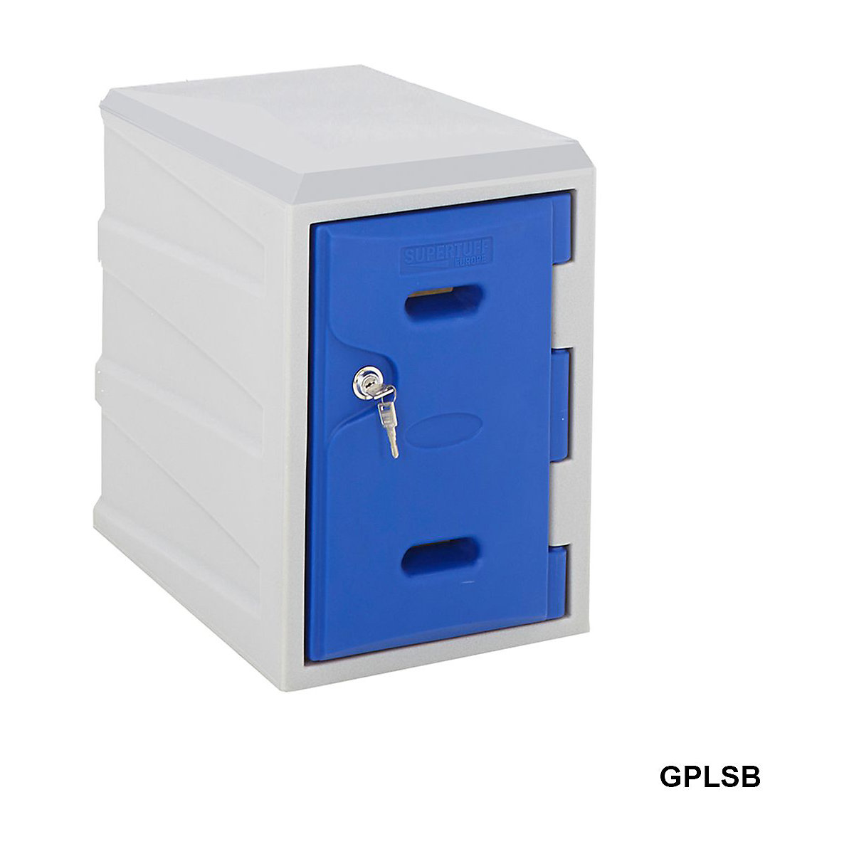 SUPERTUFF Plastic Lockers (Product illustration 3)-2