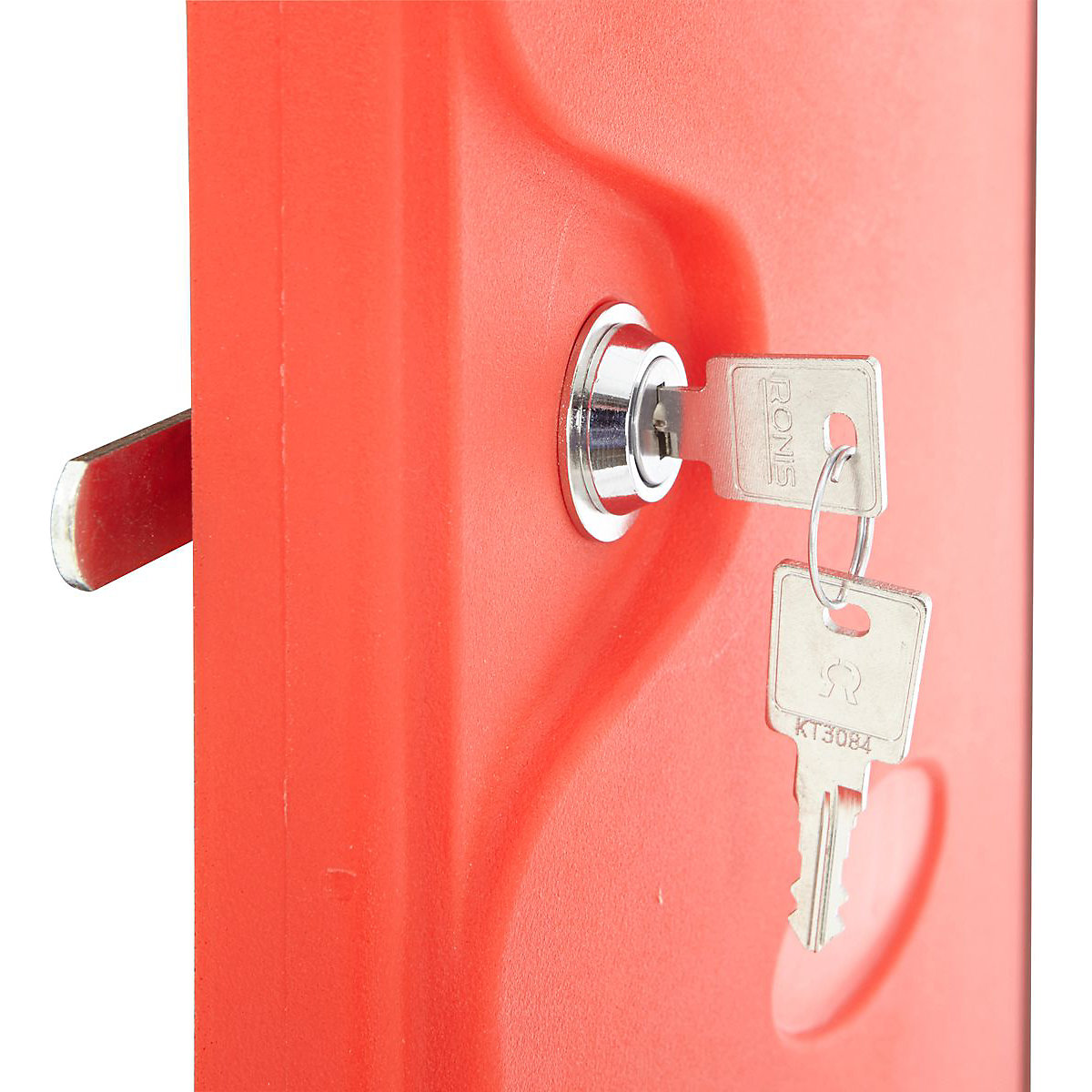SUPERTUFF Plastic Lockers (Product illustration 7)-6